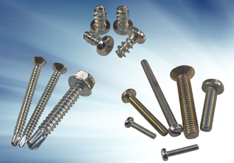 The standards and special threaded fasteners for manufacturing